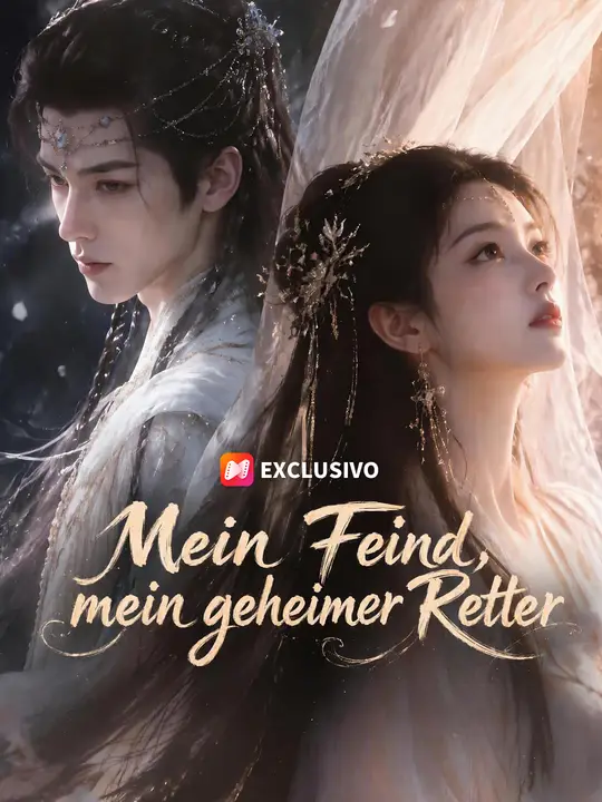 Poster zu Mein Feind, mein geheimer Retter
