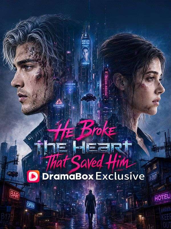 He Broke the Heart That Saved Him poster