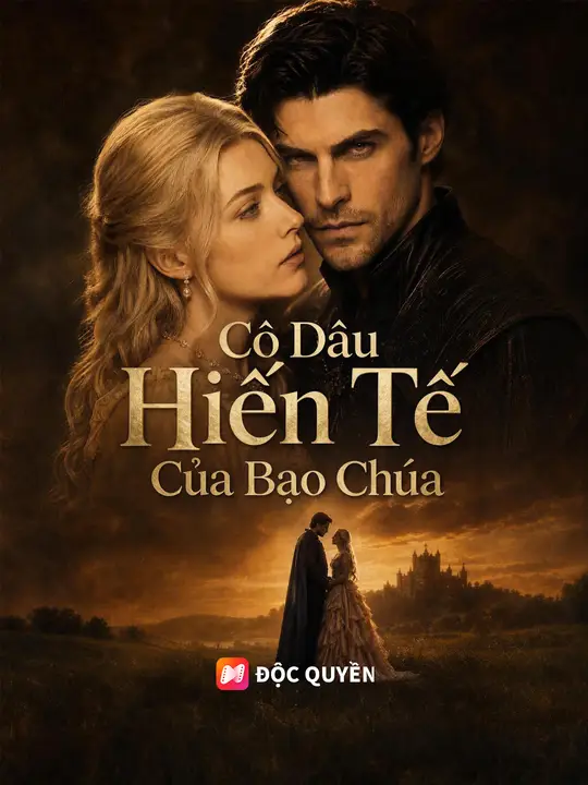 Poster Cô Dâu Hiến Tế Của Bạo Chúa