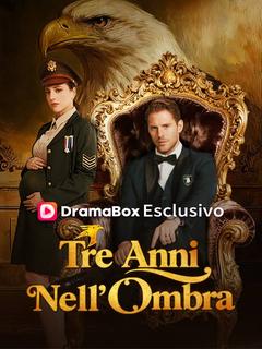 Locandina di Tre Anni nell’Ombra