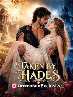 Taken By Hades poster