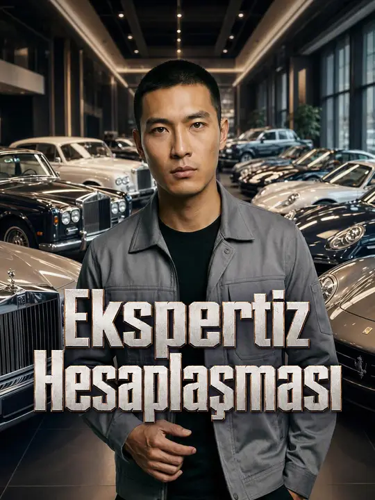 Ekspertiz Hesaplaşması afişi