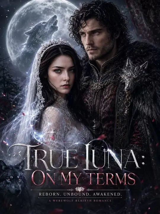 True Luna：On My Terms poster
