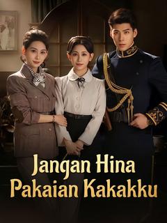 Poster Jangan Hina Pakaian Kakakku