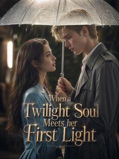 When a Twilight Soul Meets her First Light poster