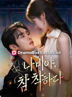 나비야 참 착하다 포스터