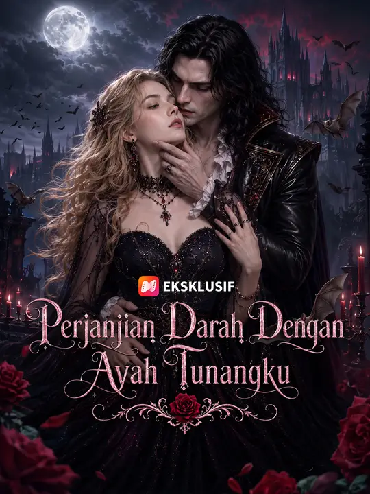 Poster Perjanjian Darah Dengan Ayah Tunangku