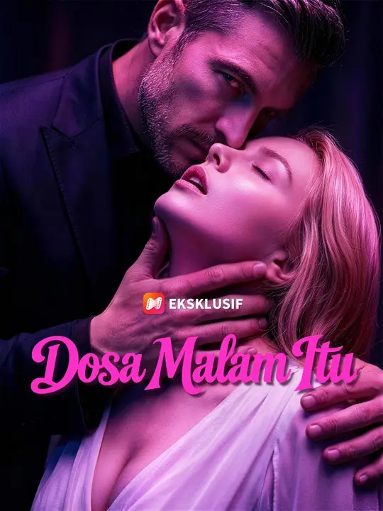 Poster (Dubbing) Dosa Malam Itu