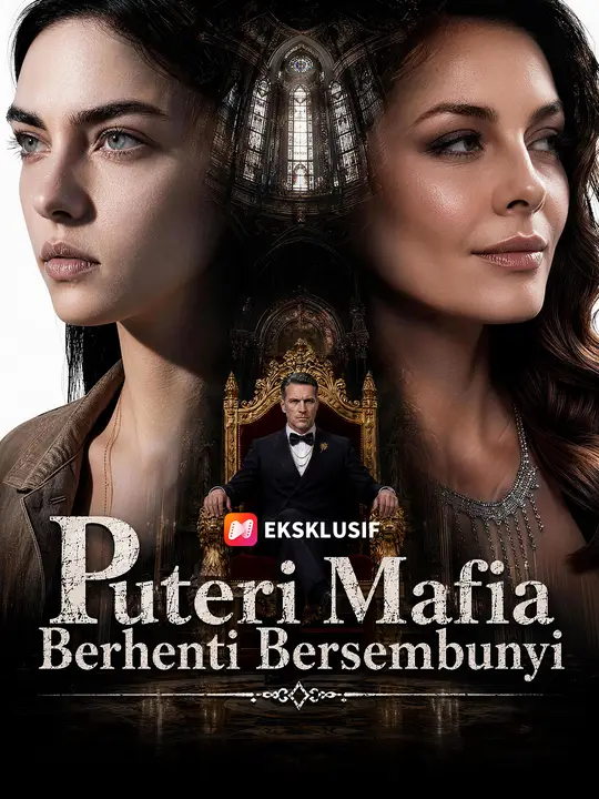 Poster Puteri Mafia Berhenti Bersembunyi