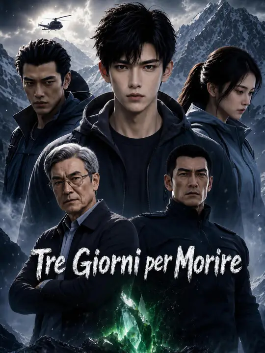 Locandina di Tre Giorni per Morire