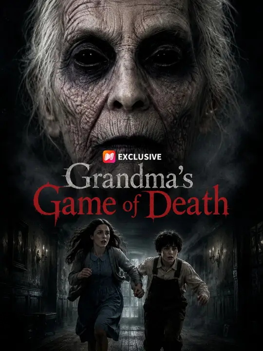 Grandma’s Game of Death poster