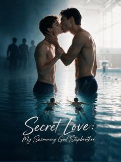 Secret Love: My Swimming God Stepbrother poster