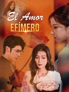 Póster de El Amor Efímero