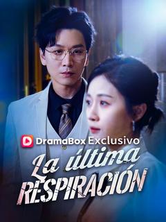Póster de La última respiración