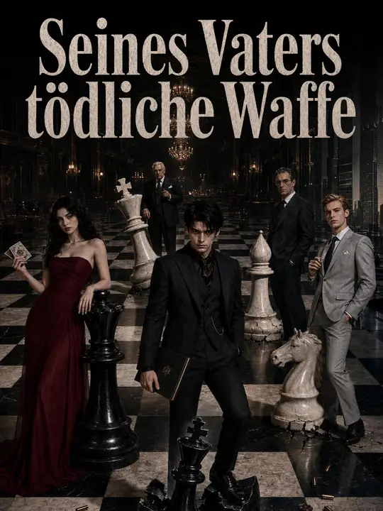 Poster zu Seines Vaters tödliche Waffe