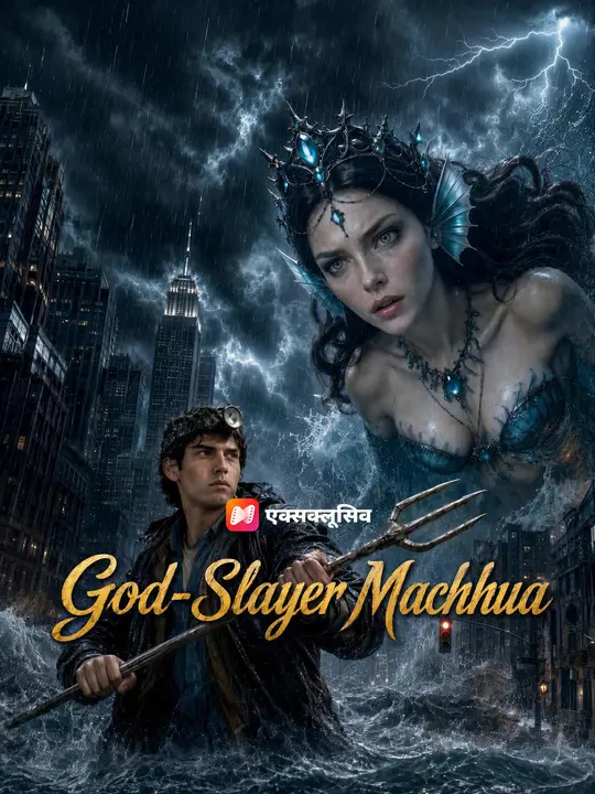 God-Slayer Machhua का पोस्टर
