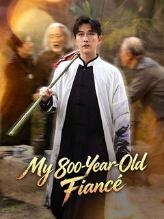 My 800-Year-Old Fiancé poster
