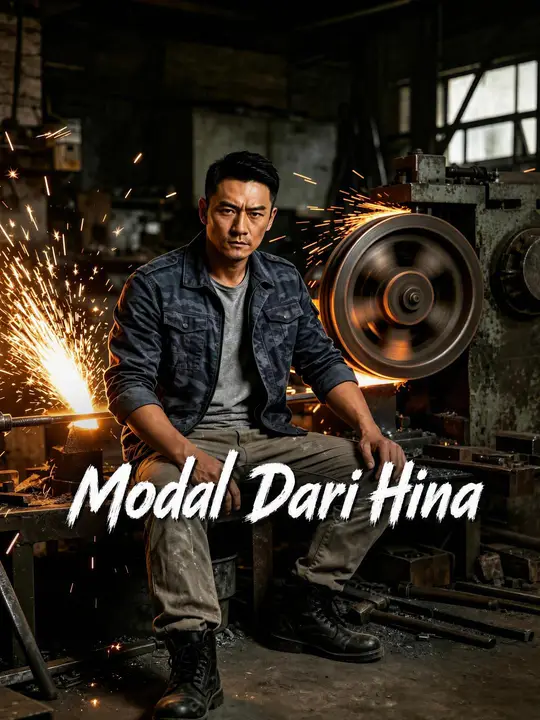 Poster Modal Dari Hina