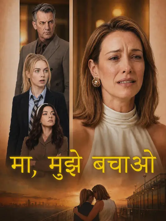 माँ, मुझे बचाओ का पोस्टर