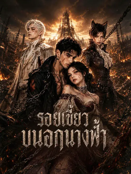 โปสเตอร์ รอยเขี้ยวบนอกนางฟ้า