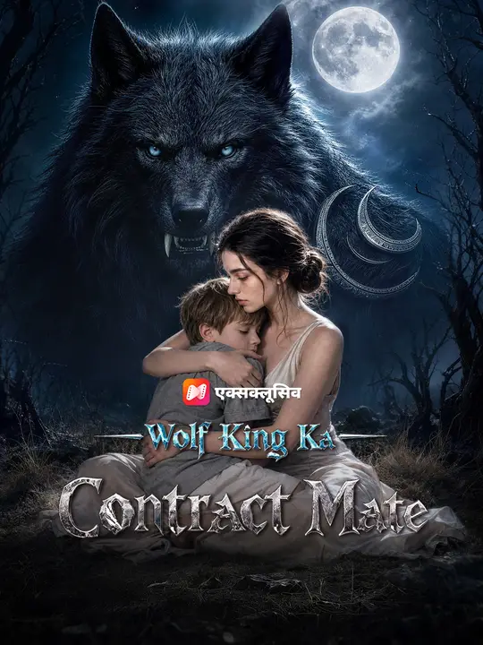 Wolf King Ka Contract Mate का पोस्टर