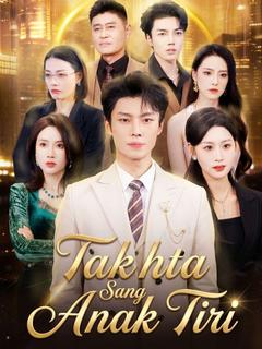 Poster Takhta Sang Anak Tiri