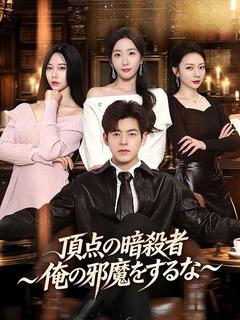 頂点の暗殺者~俺の邪魔をするな~のポスター