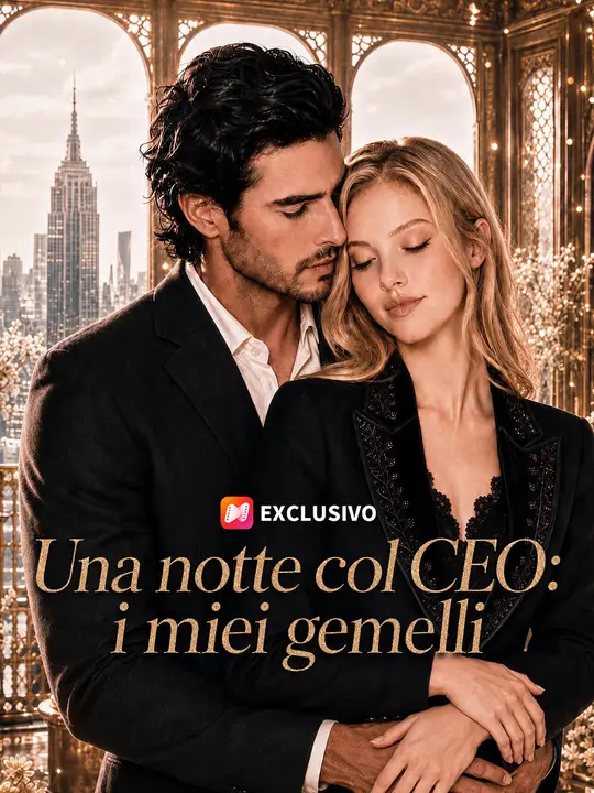 Locandina di Una notte col CEO: i miei gemelli