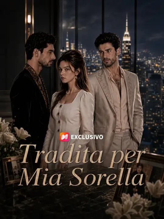 Locandina di Tradita per Mia Sorella