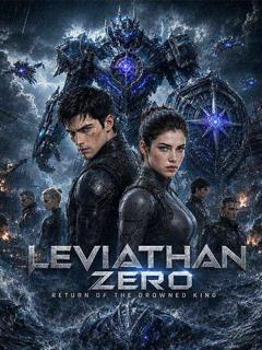 Leviathan Zero: Return of the Drowned Kin poster