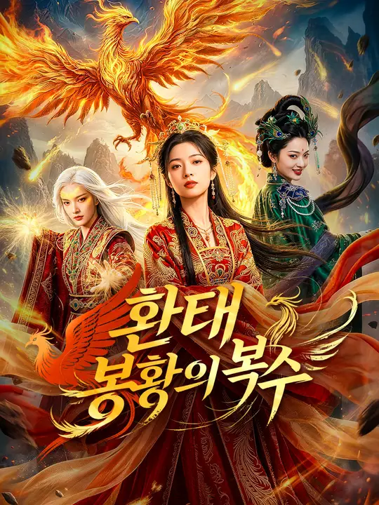 환태: 봉황의 복수 포스터