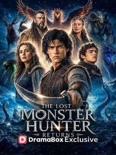 Poster Kebangkitan Pemburu Monster Terbuang