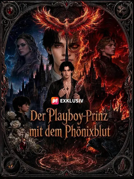 Poster zu (Synchro) Der Playboy-Prinz mit dem Phönixblut