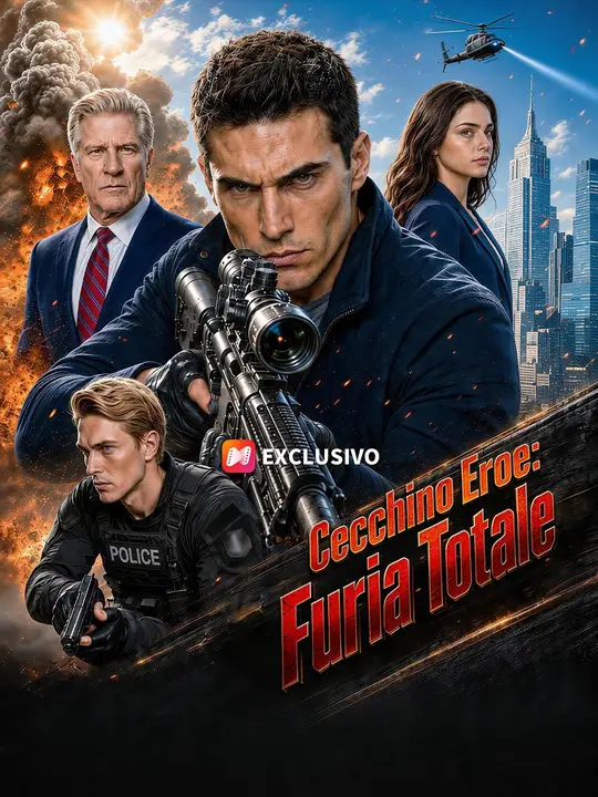 Locandina di (Doppiaggio) Cecchino Eroe: Furia Totale