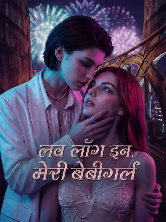 (डबिंग) लव लॉग इन, मेरी बेबीगर्ल का पोस्टर