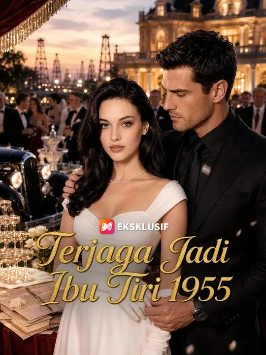 Poster Terjaga Jadi Ibu Tiri 1955