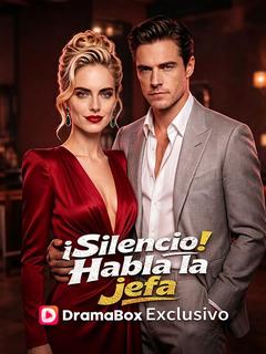 Póster de ¡Silencio! Habla la jefa