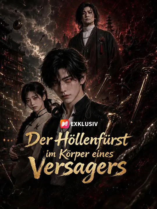 Poster zu Der Höllenfürst im Körper eines Versagers