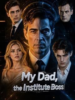 My Dad, the Institute Boss poster