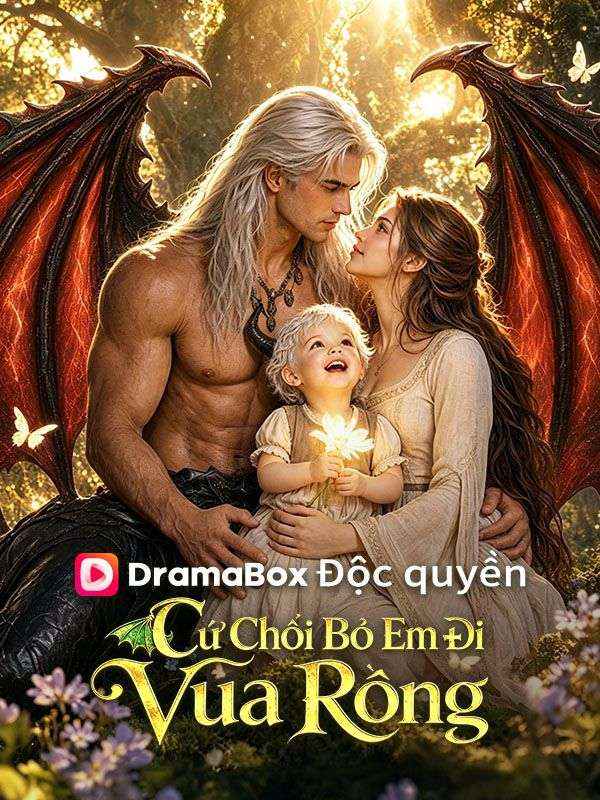 Poster (Lồng tiếng)Cứ Chối Bỏ Em Đi, Vua Rồng