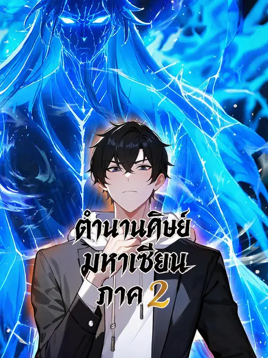 โปสเตอร์ ตำนานศิษย์มหาเซียน ภาค 2