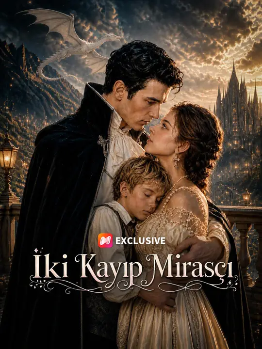 İki Kayıp Mirasçı afişi