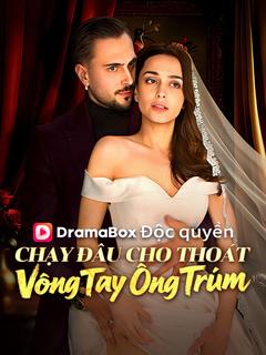 Poster Chạy Đâu Cho Thoát Vòng Tay Ông Trùm