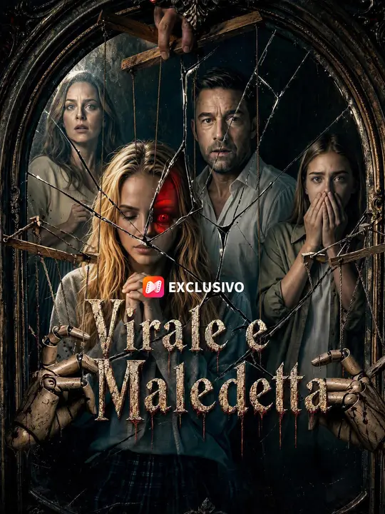 Locandina di Virale e Maledetta