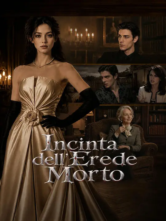 Locandina di Incinta dell'Erede Morto
