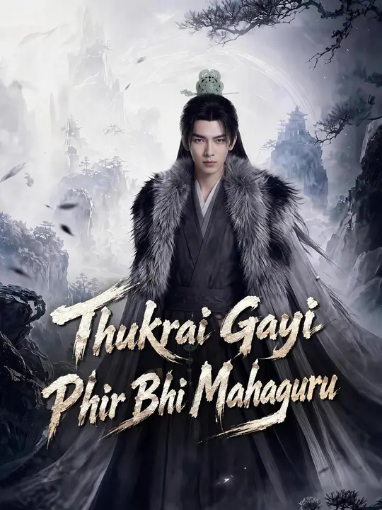 (Dubbed) Thukrai Gayi Phir Bhi Mahaguru का पोस्टर