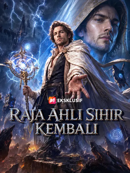 Poster Raja Ahli Sihir Kembali