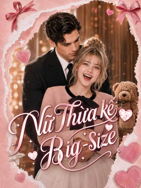 Poster Nữ Thừa Kế Big-Size