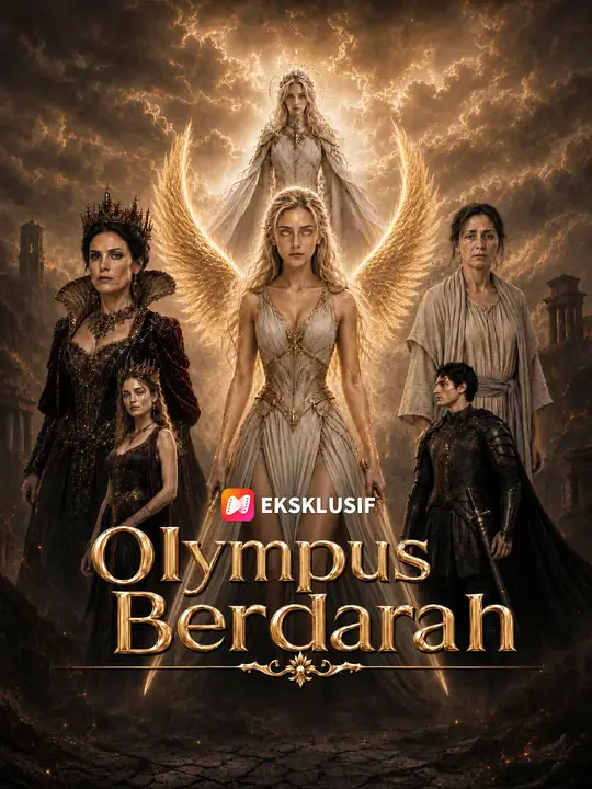 Poster Olympus Berdarah