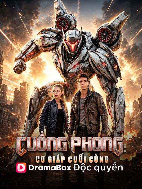 Poster (Lồng tiếng)Cuồng Phong: Cơ Giáp Cuối Cùng